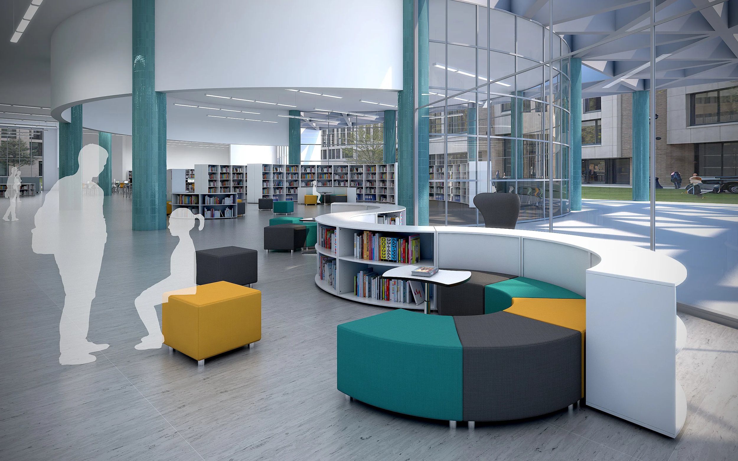 Iptice espace détente et informel